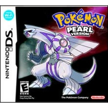 DS Pokemon Pearl - Nintendo DS Pokemon Pearl - New Sealed