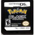 DS Pokemon Black - Nintendo DS Pokemon Black - Game Only*
